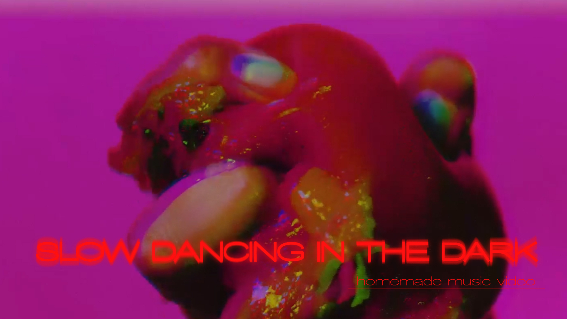 SLOW DANCING IN THE DARK-Joji｜自制MV｜情绪短片