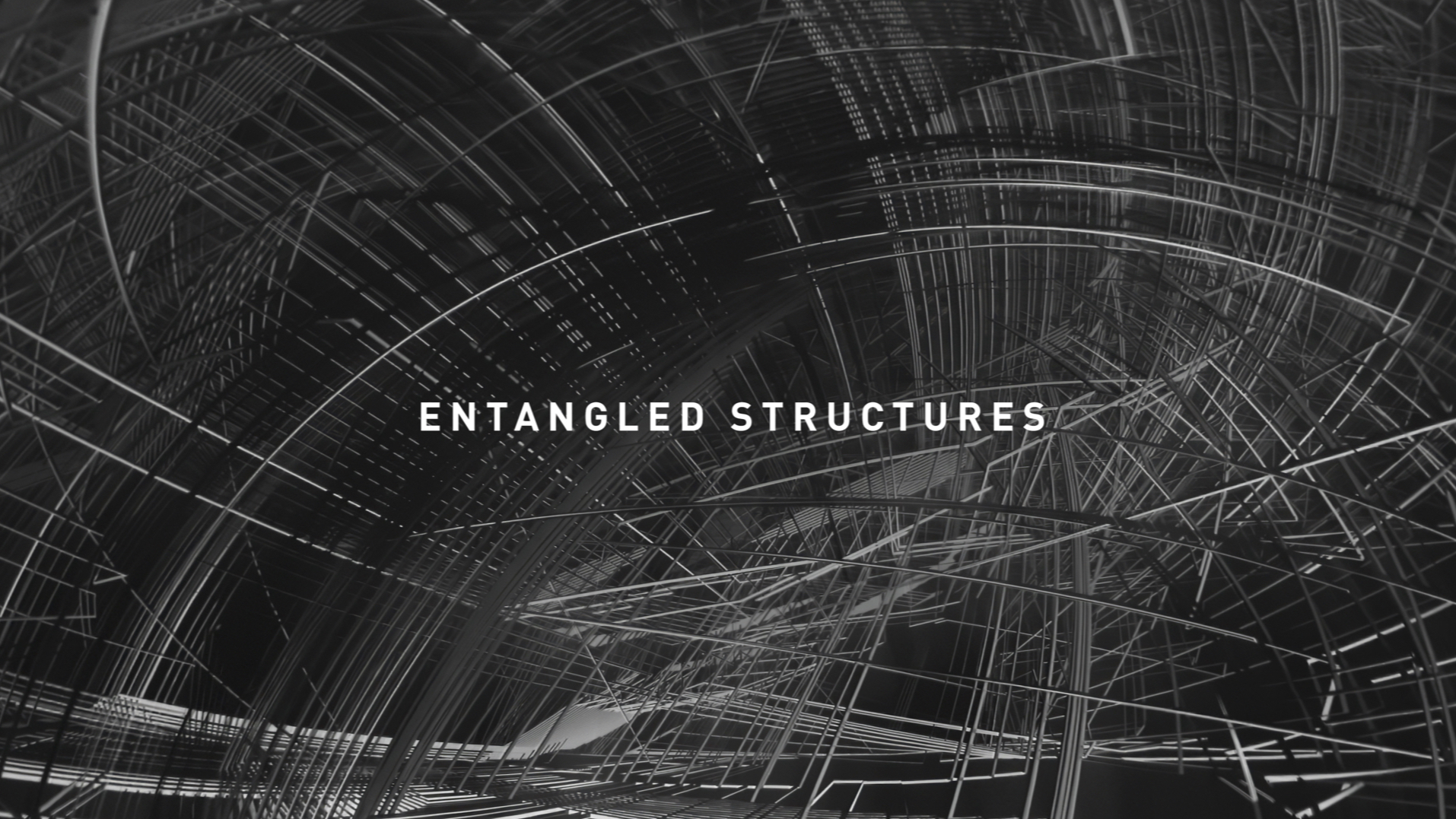 Entangled Structures | CULTVR Cardiff