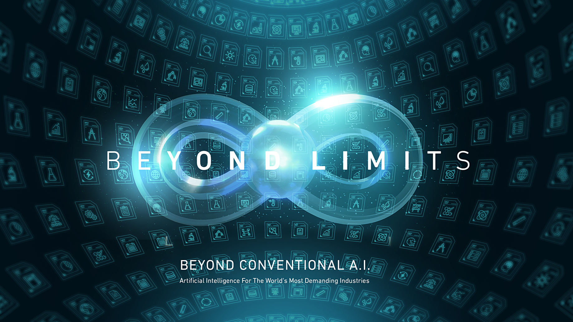 Beyond Limits A.I. Motion Graphics