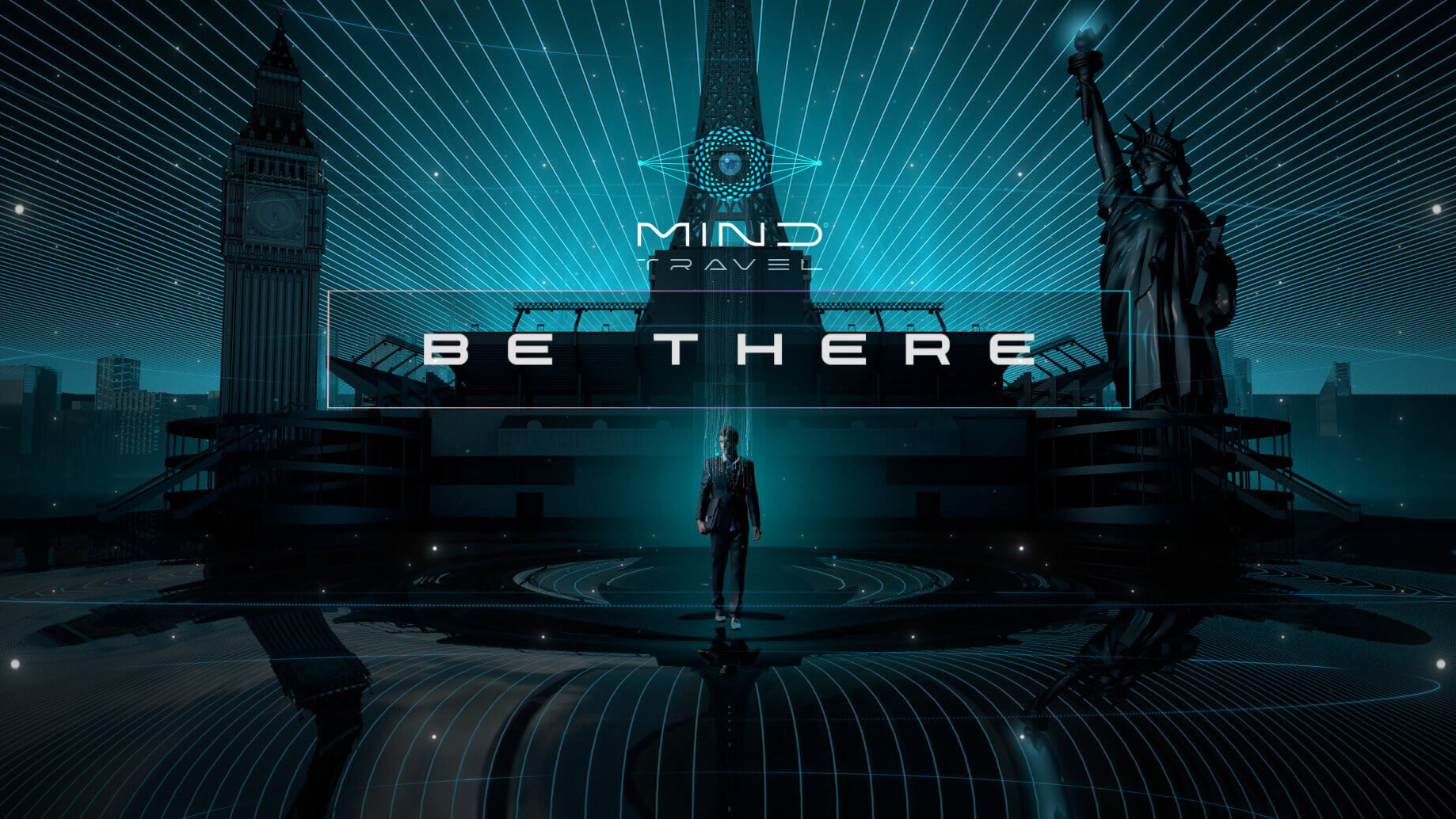 Mind Travel Motion Graphics