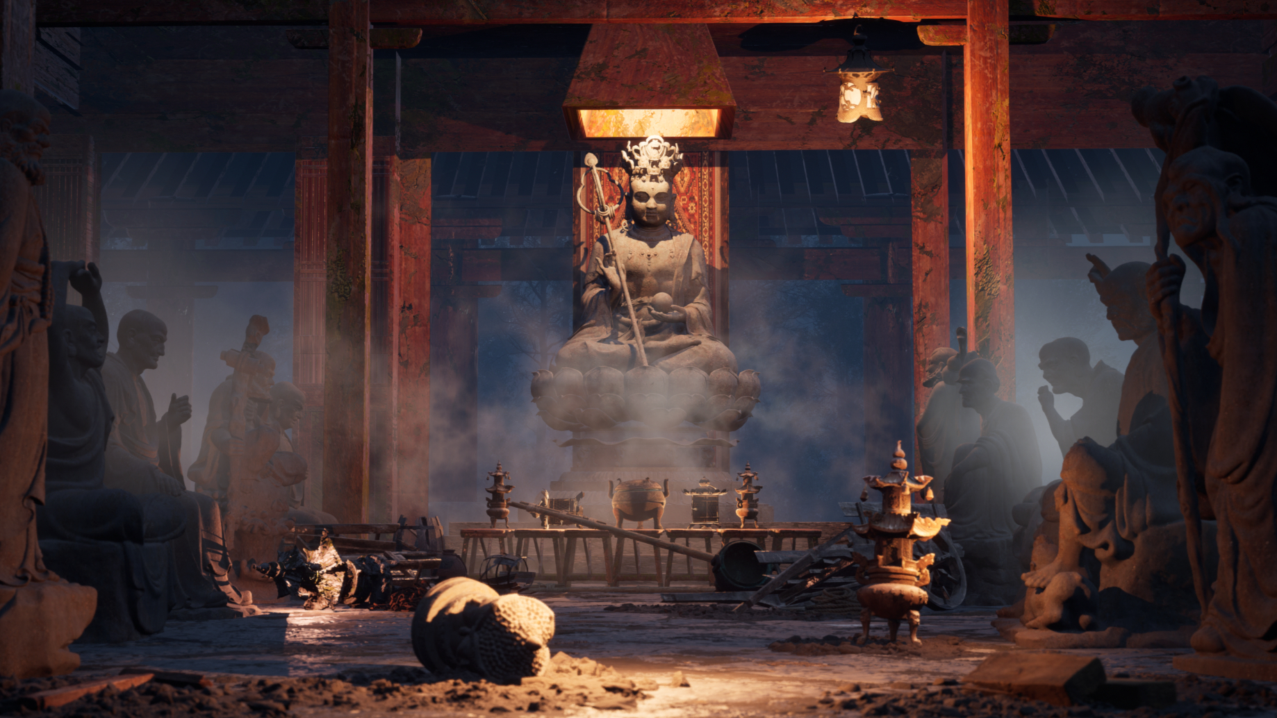 重译建筑史——在地过往