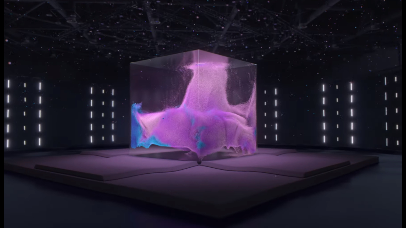 3D special effects | Dream Cube