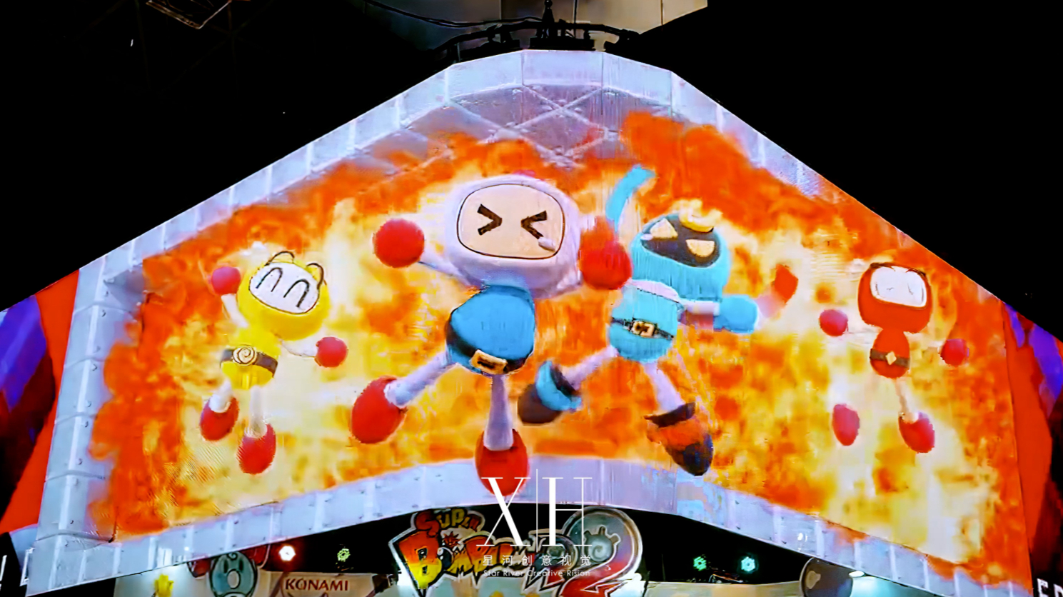 裸眼3D:超强火力MAX，引爆全新玩法！
