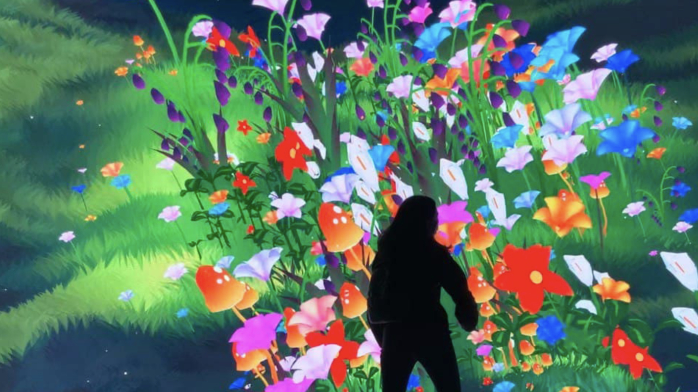 JARDIN interactive installation