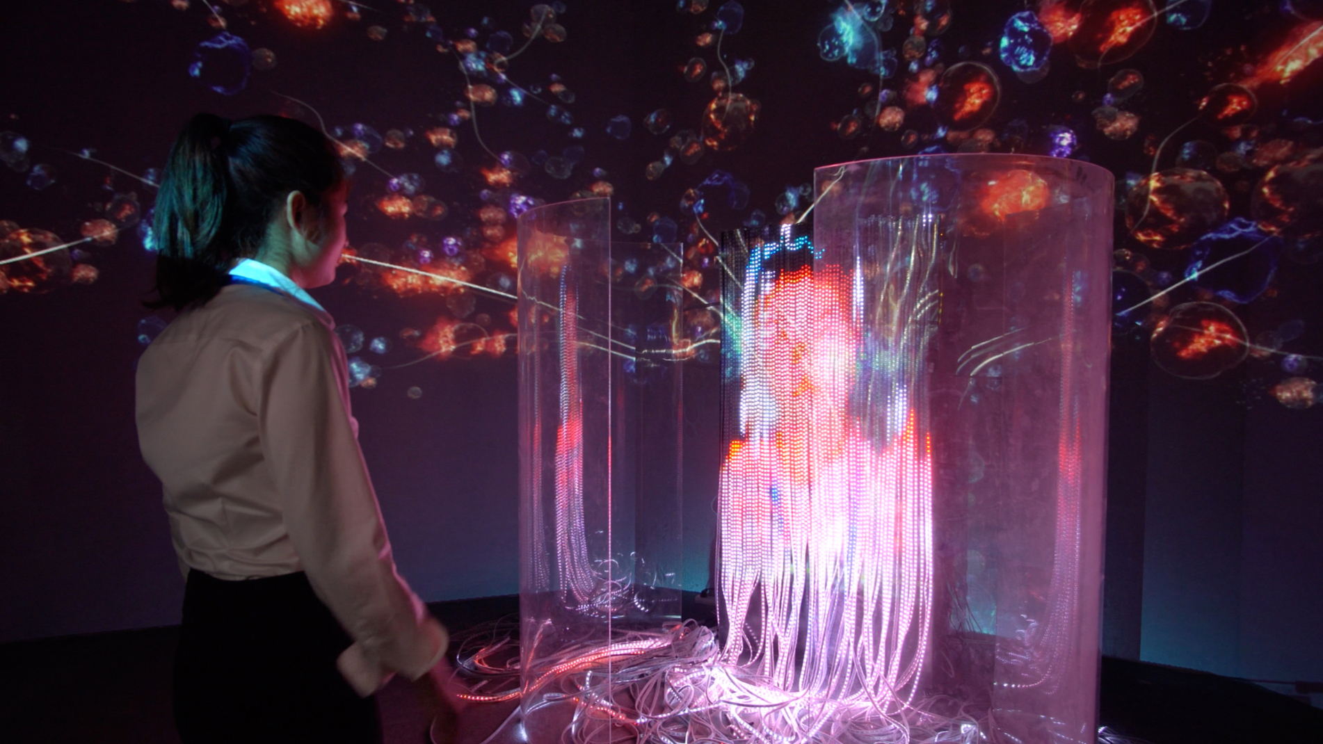 《Interdimensional upload》