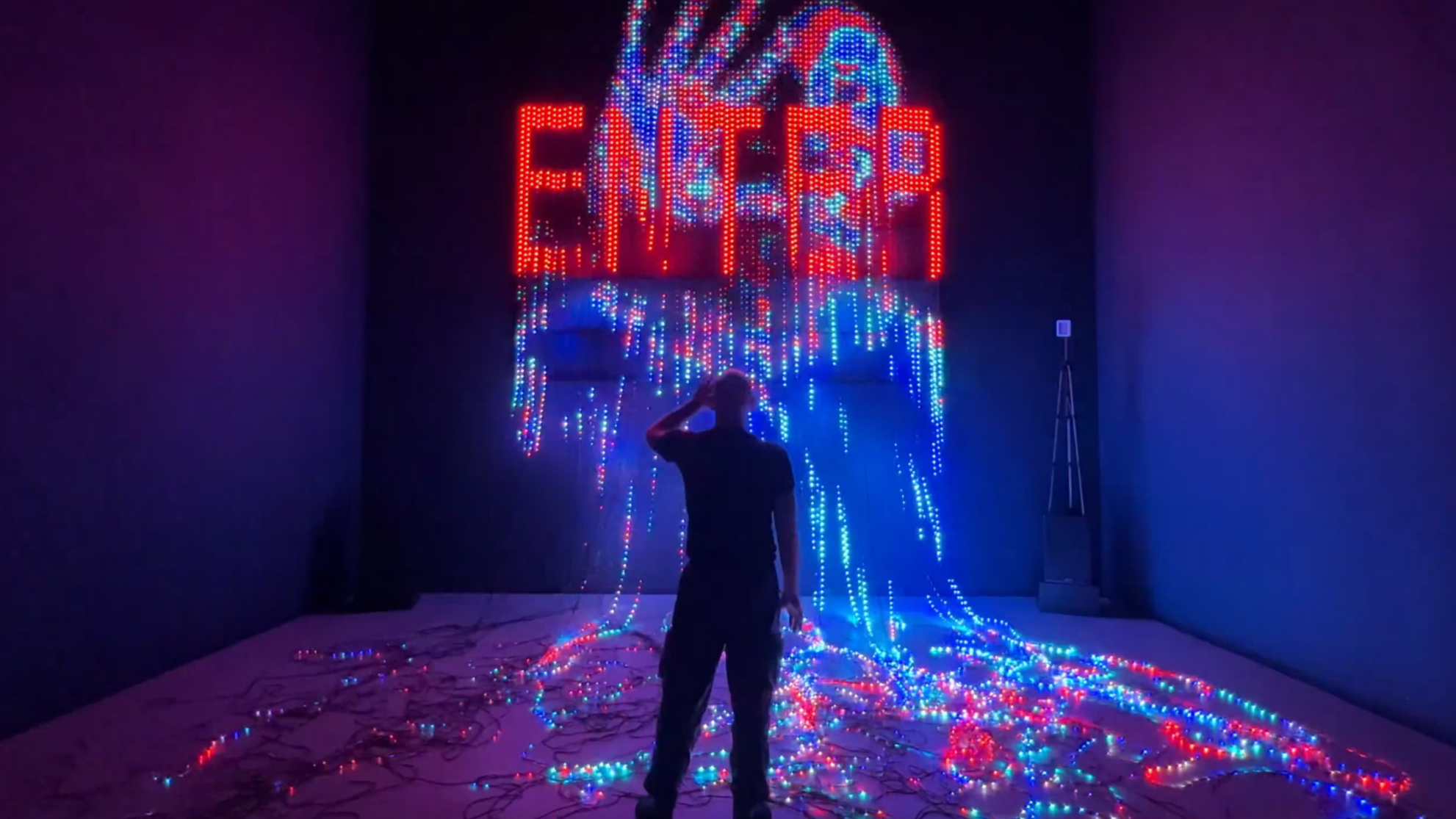 ENTER 2022 @ Nxt Museum, Amsterdam