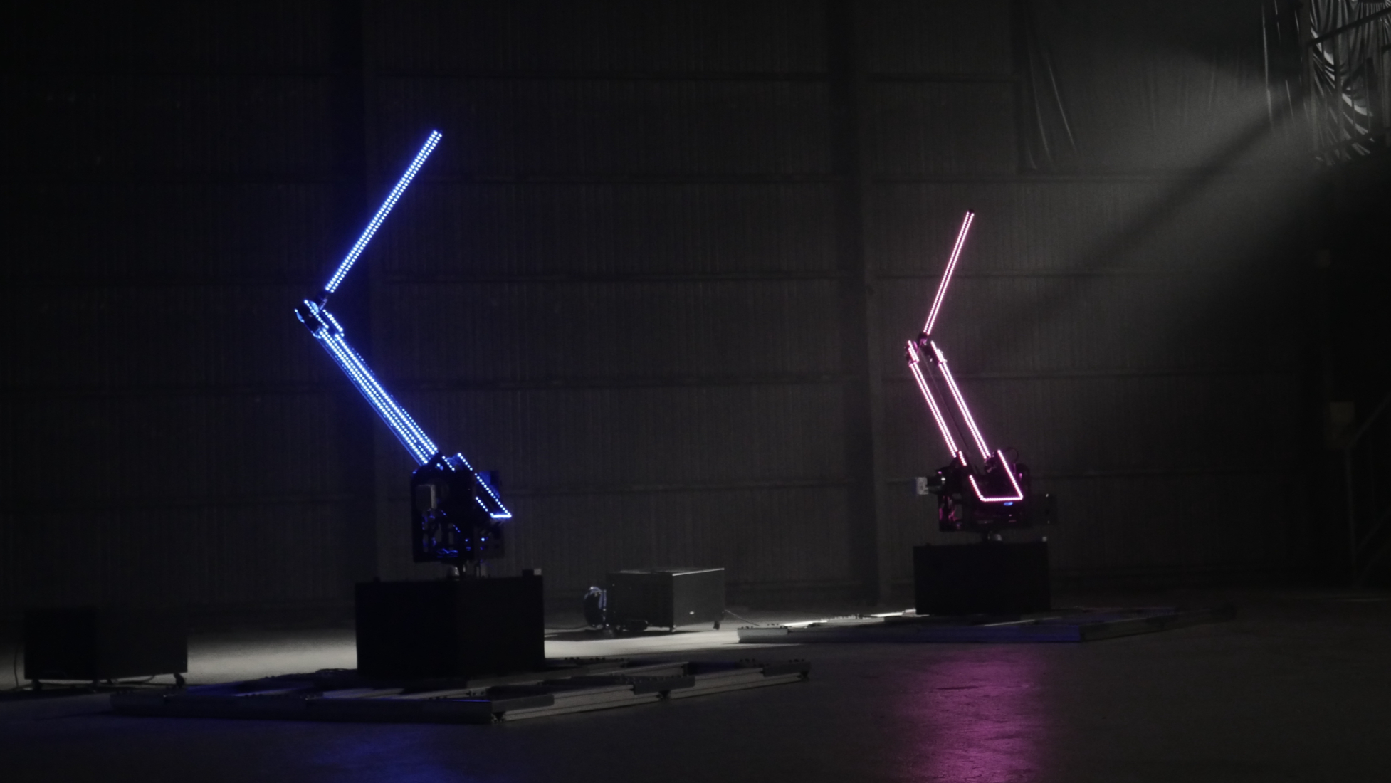 Robotic Choreographer