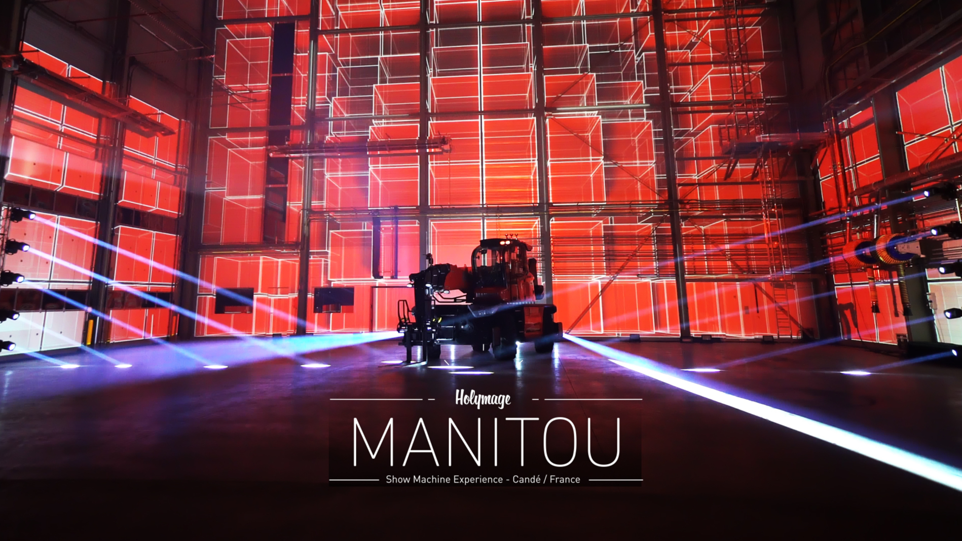 Manitou - Show Machine Experience