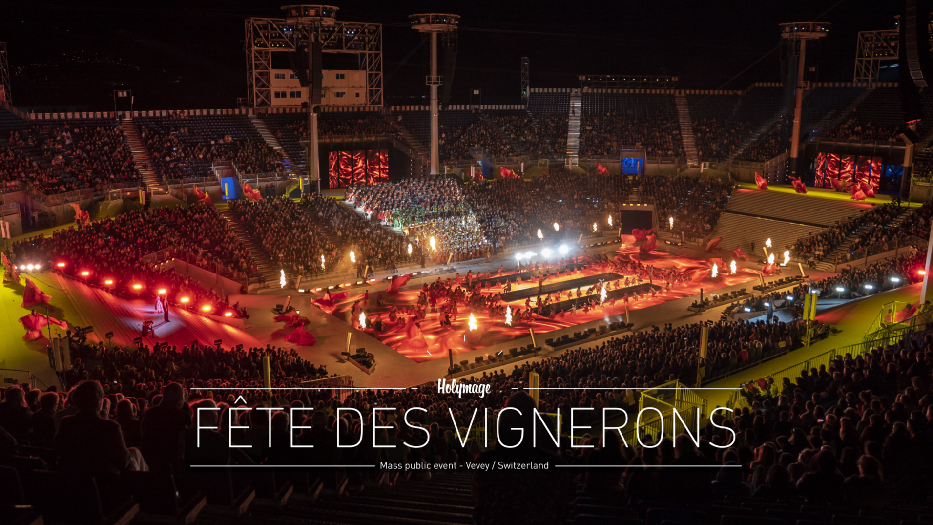 The Winegrowers' Festival