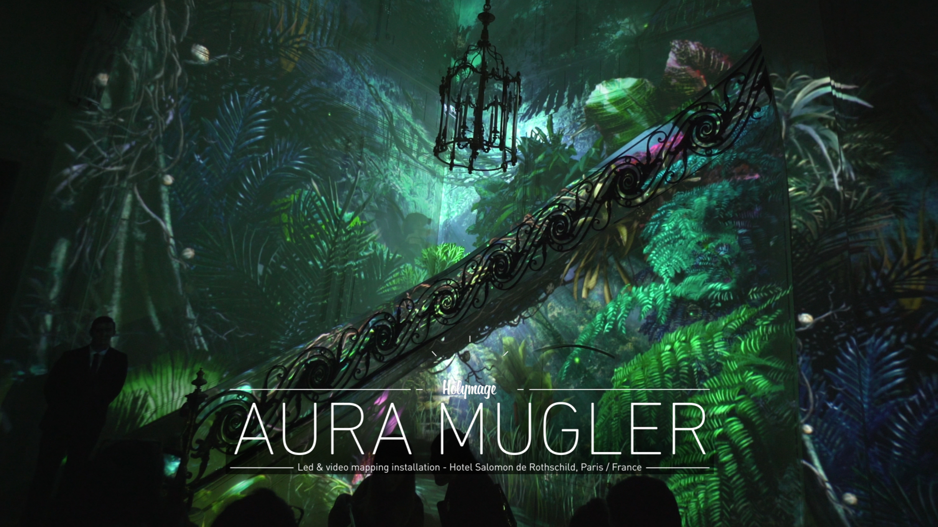 Mugler - Product Launch