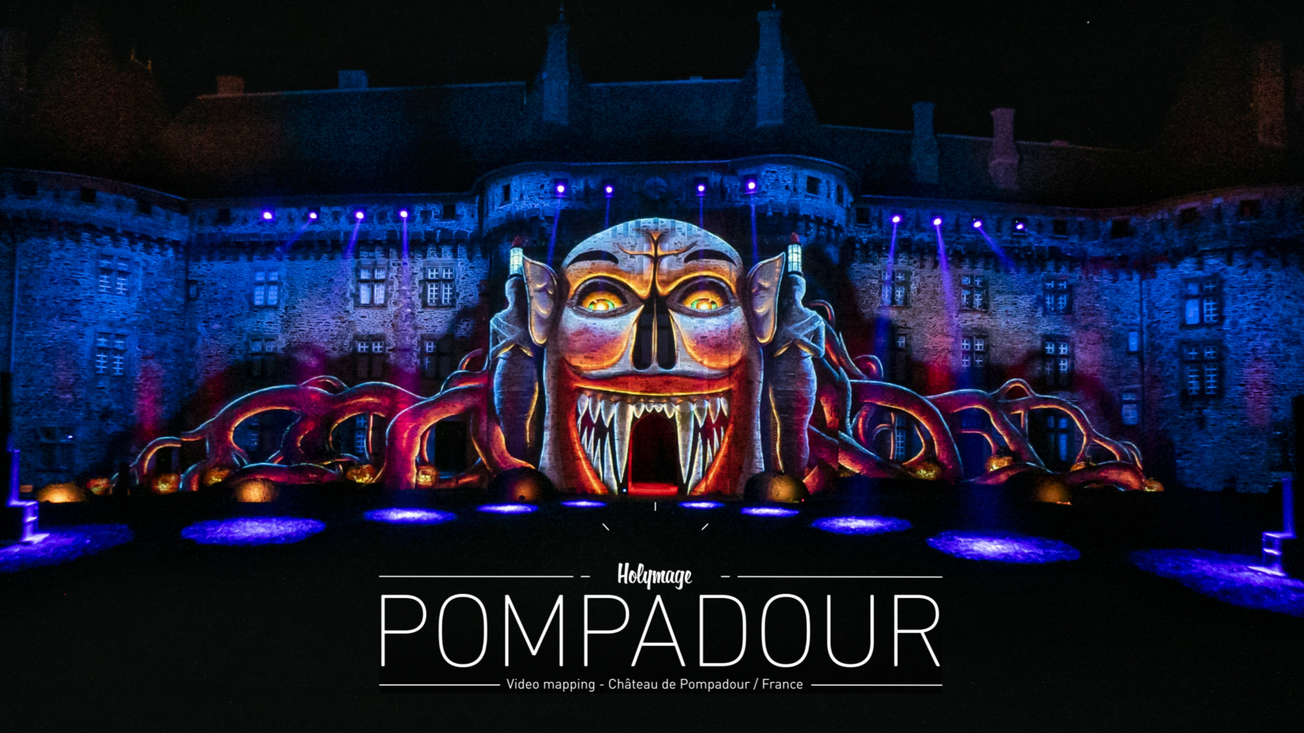 Pompadour - Mapping