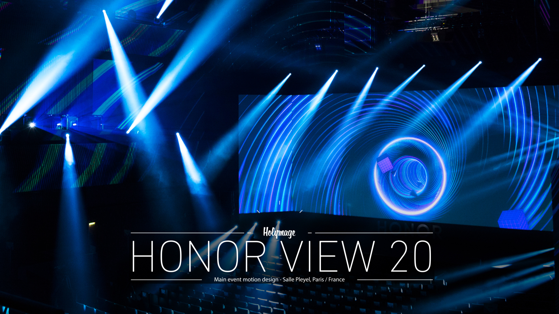 Honor - Product Launch