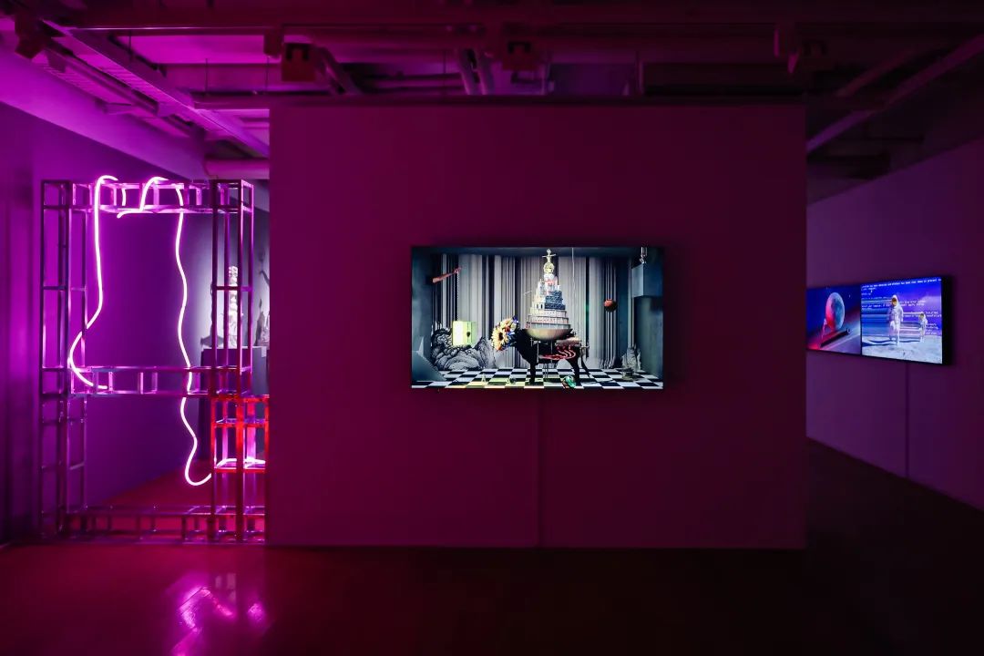 MANA 全球新媒体艺术平台 艺术/设计/科技/跨界创新