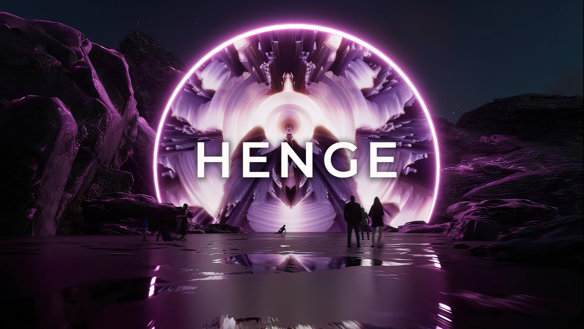 HENGE • Megalithic Living Portal