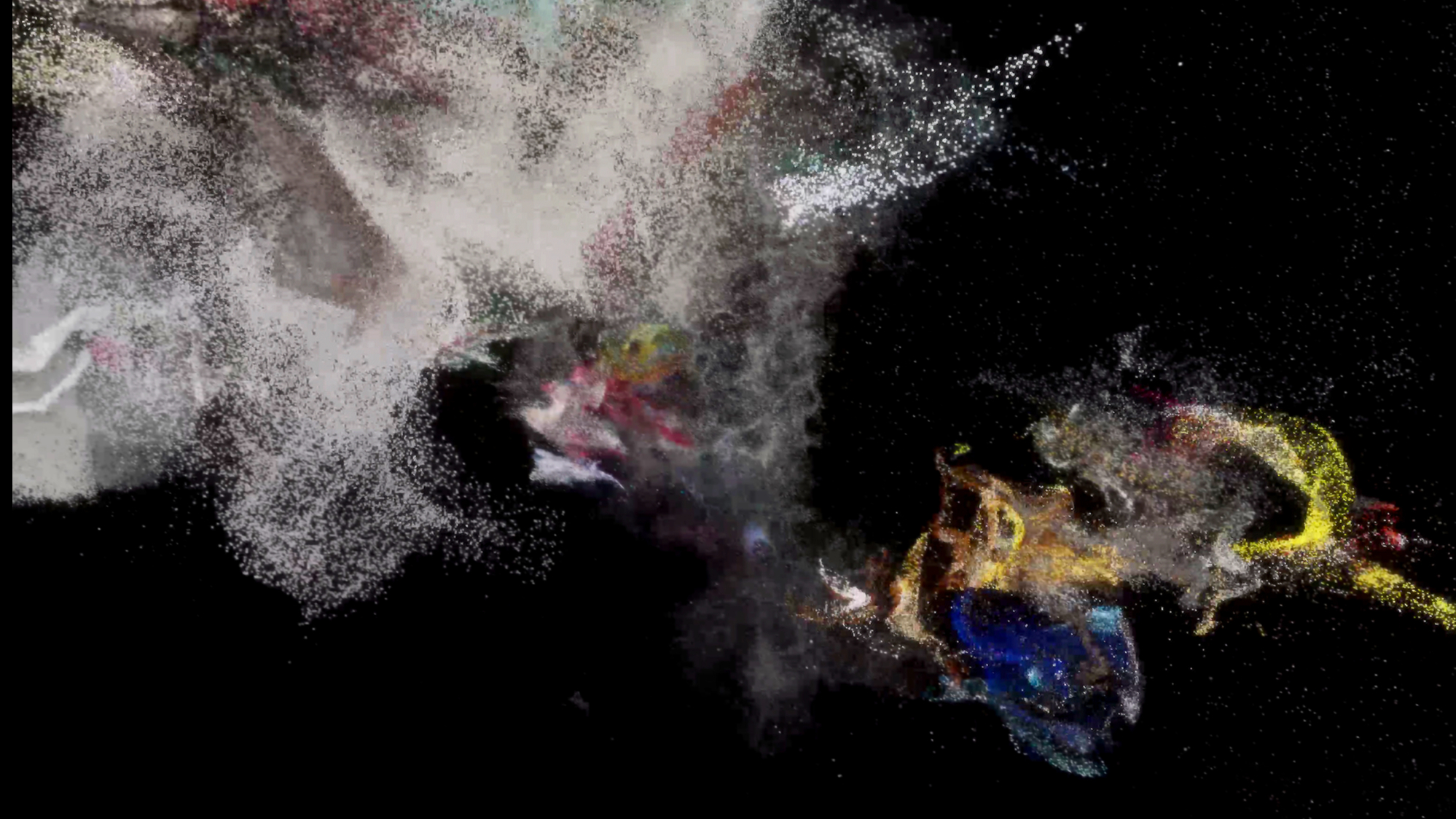<ROAMING>New Media Installation‘Urban Mo Documentary