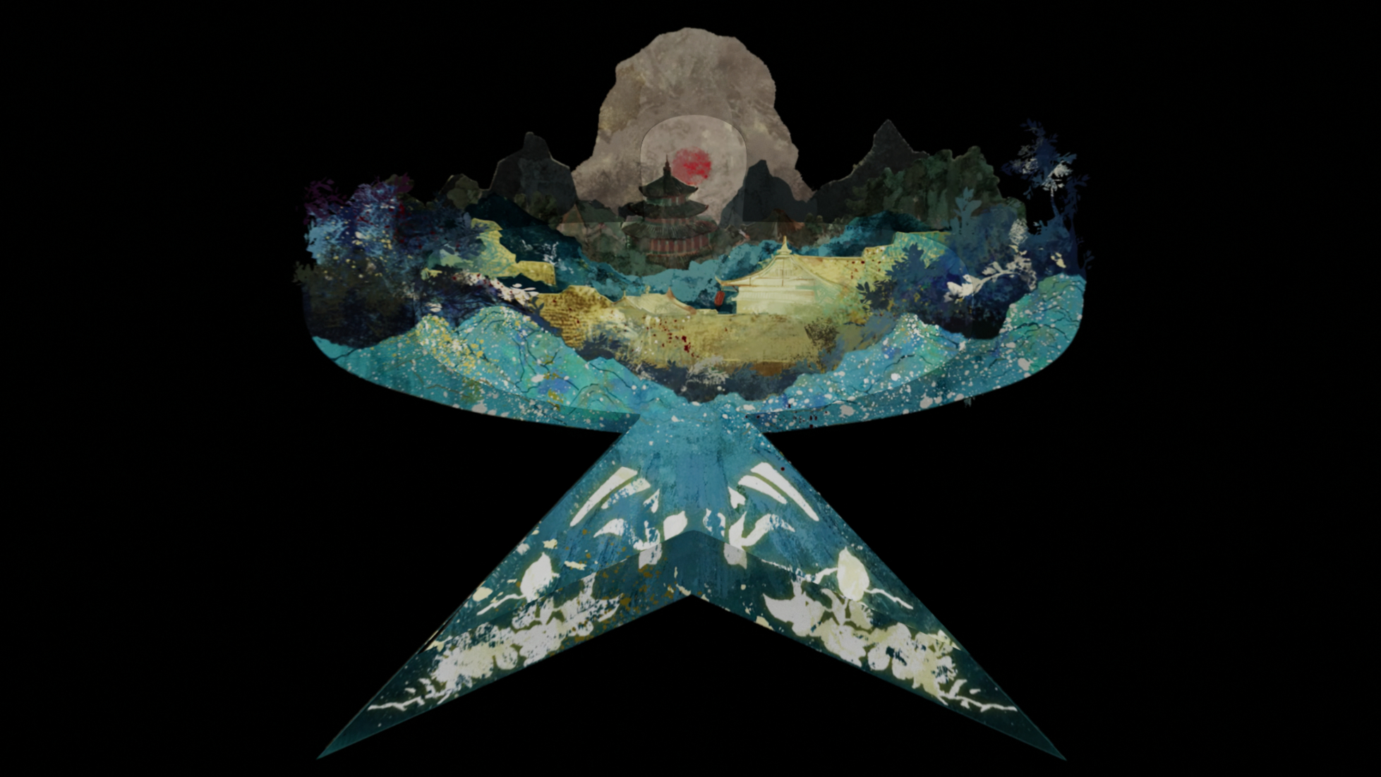 《Take advantage of the east wind》