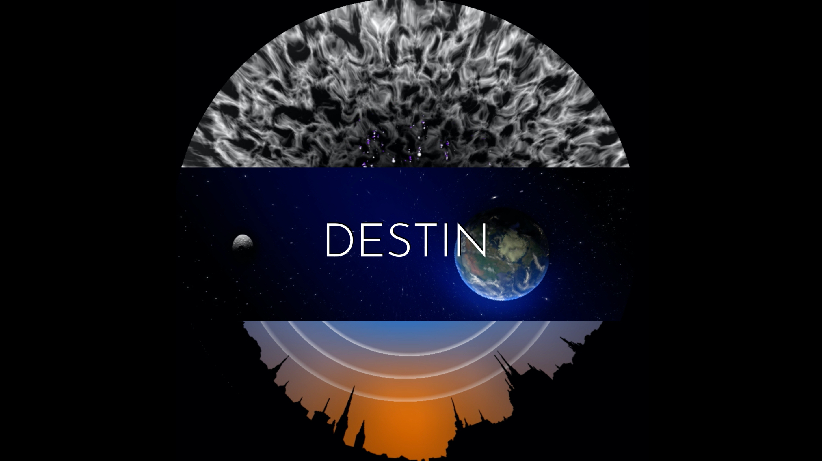 DESTIN - JEREMY OURY