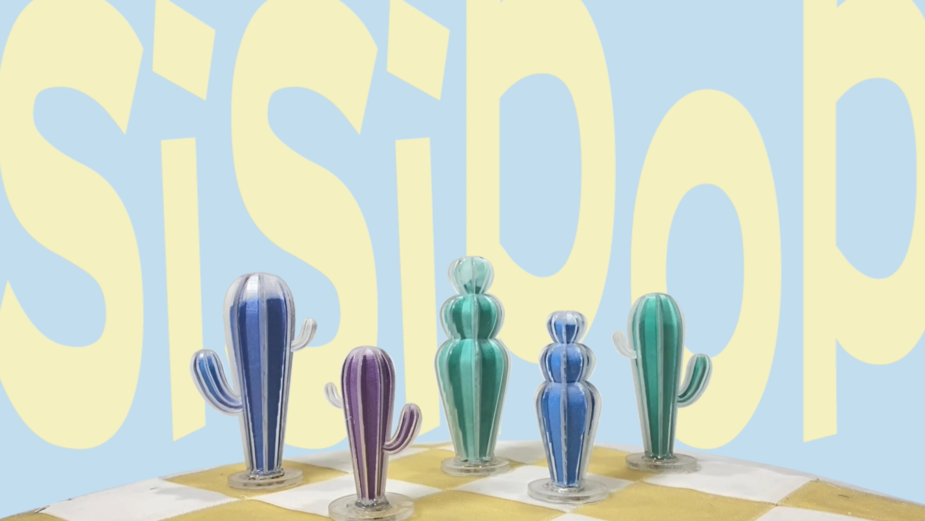 《SiSiPOP》