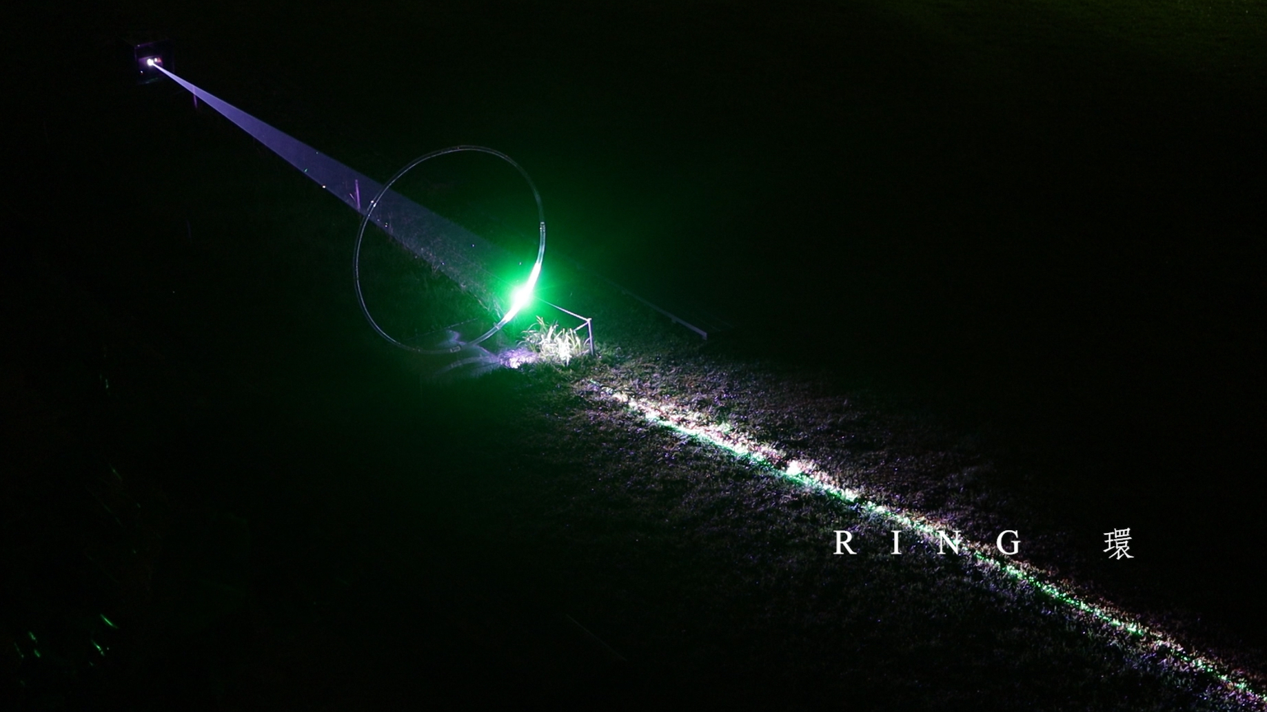 Ring 環