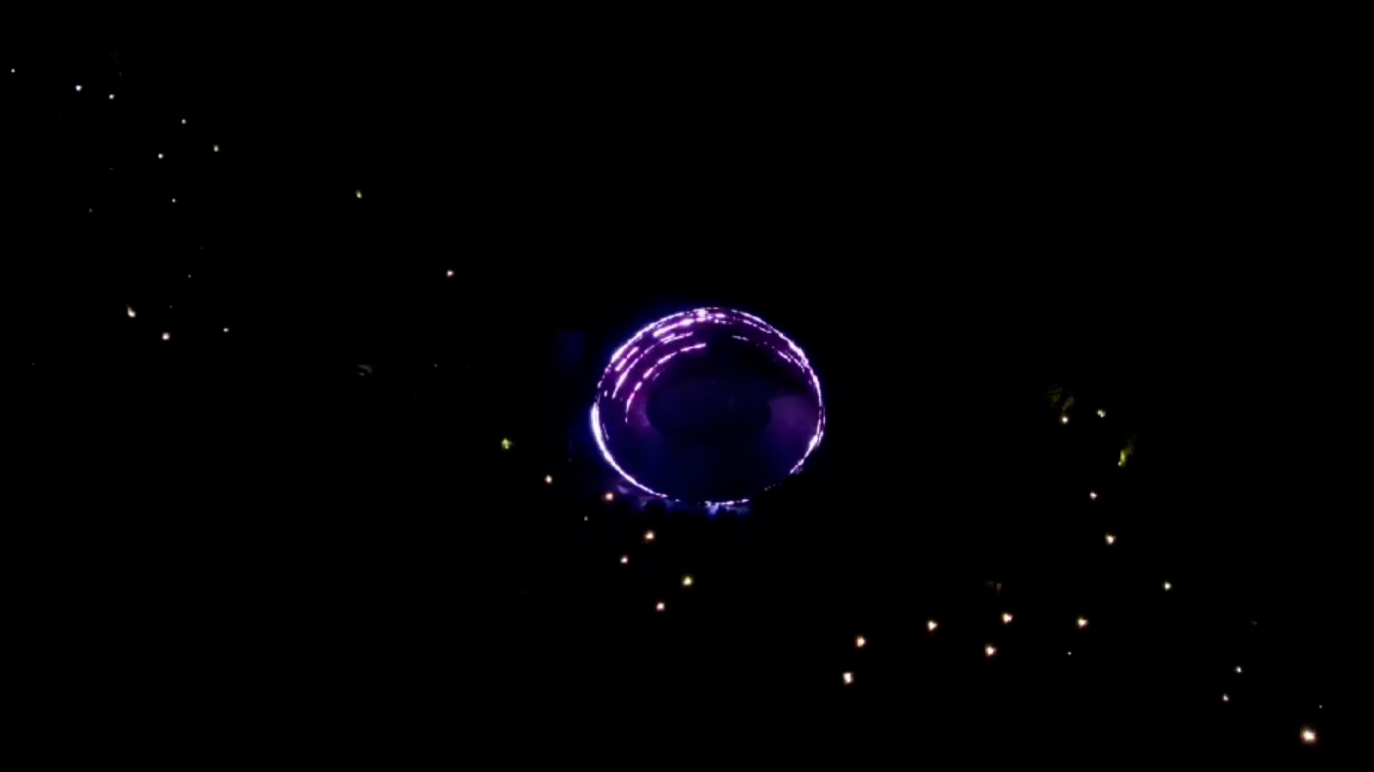 青山之弦 闪耀星光
