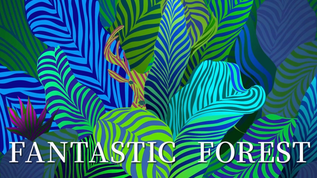 FANTASTIC FOREST