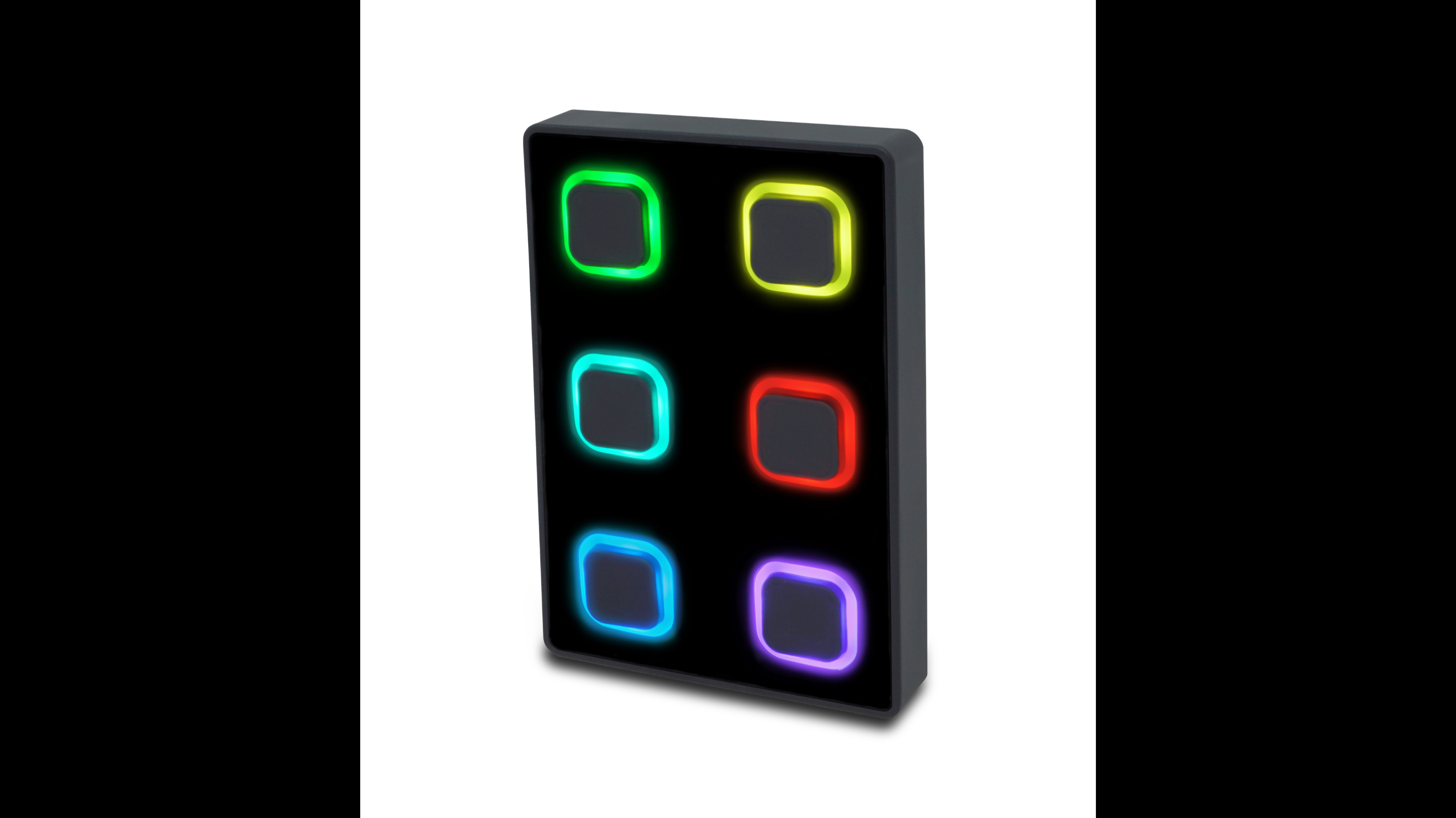 B-Station2 Wall-mount button panel - A new Stand-alone lighting controller 
