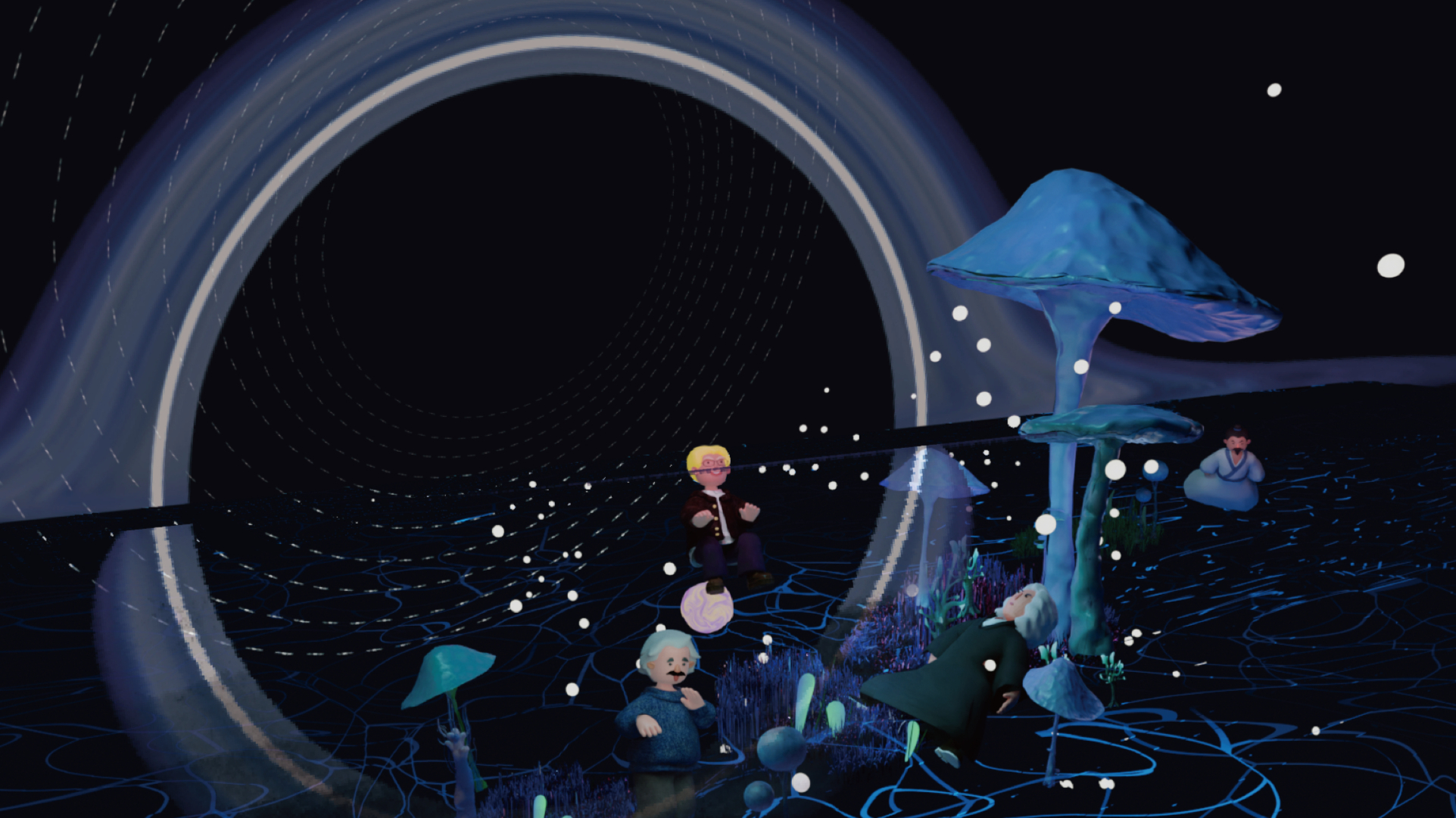 Interstellar Forum Earth Sub-Forum