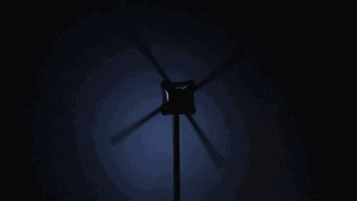 通过全息投影技术重塑现实