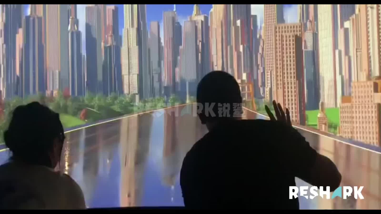 不要再去传统健身房啦！数字运动了解一下！