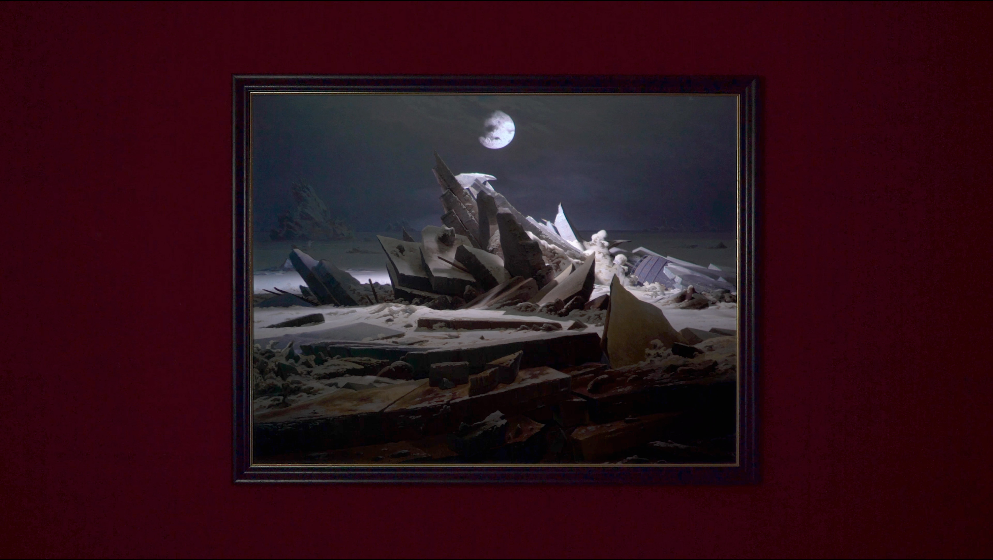 augmented painting