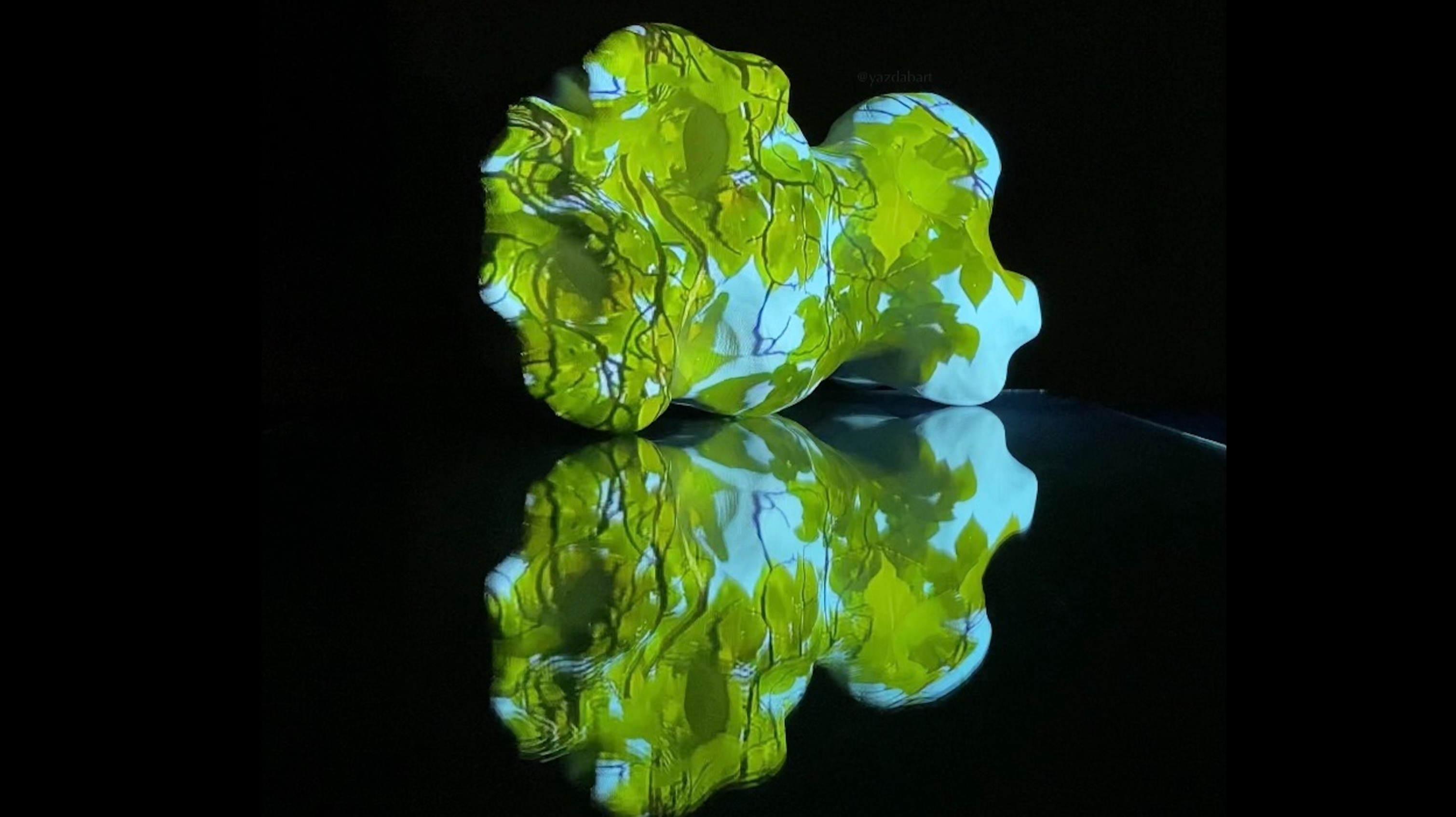 Immersive Sculpture III