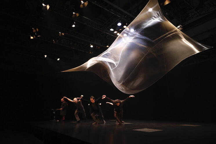 大卷伸嗣个展“灵韵之光”（The Depth of Light: Shinji Ohmaki's Solo