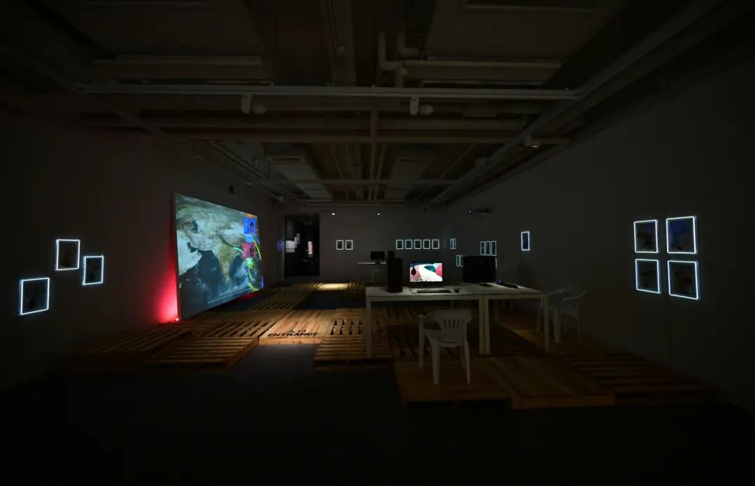 MANA 全球新媒体艺术平台 艺术/设计/科技/跨界创新