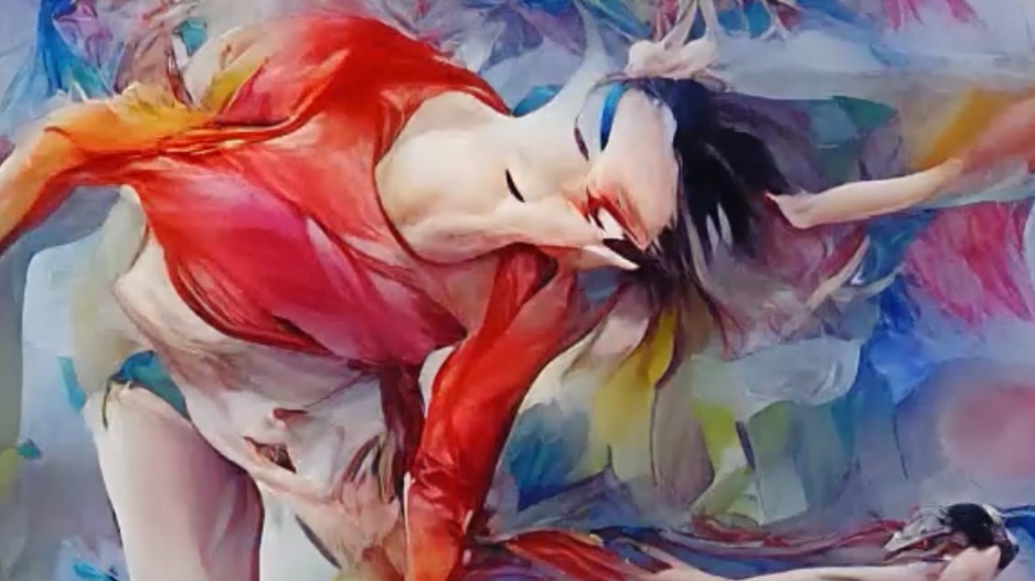 Painted Dreams