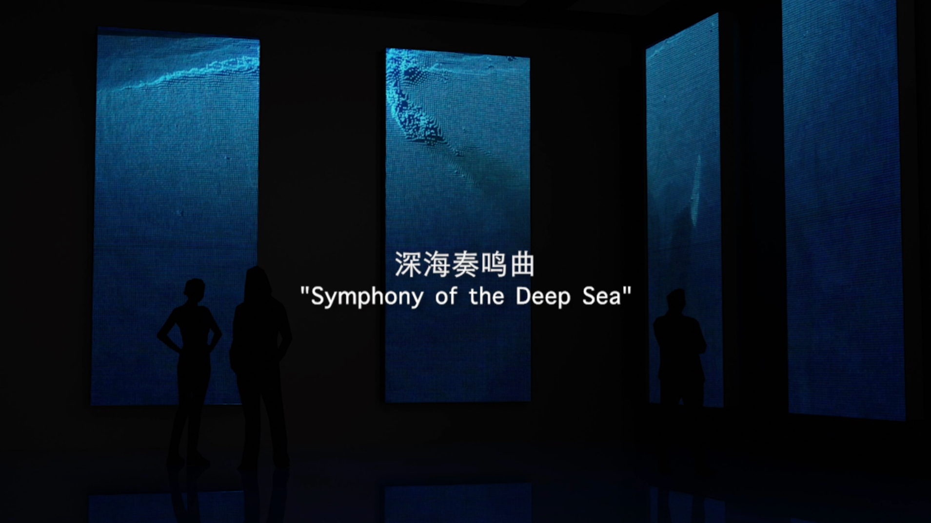 "Symphony of the Deep Sea"