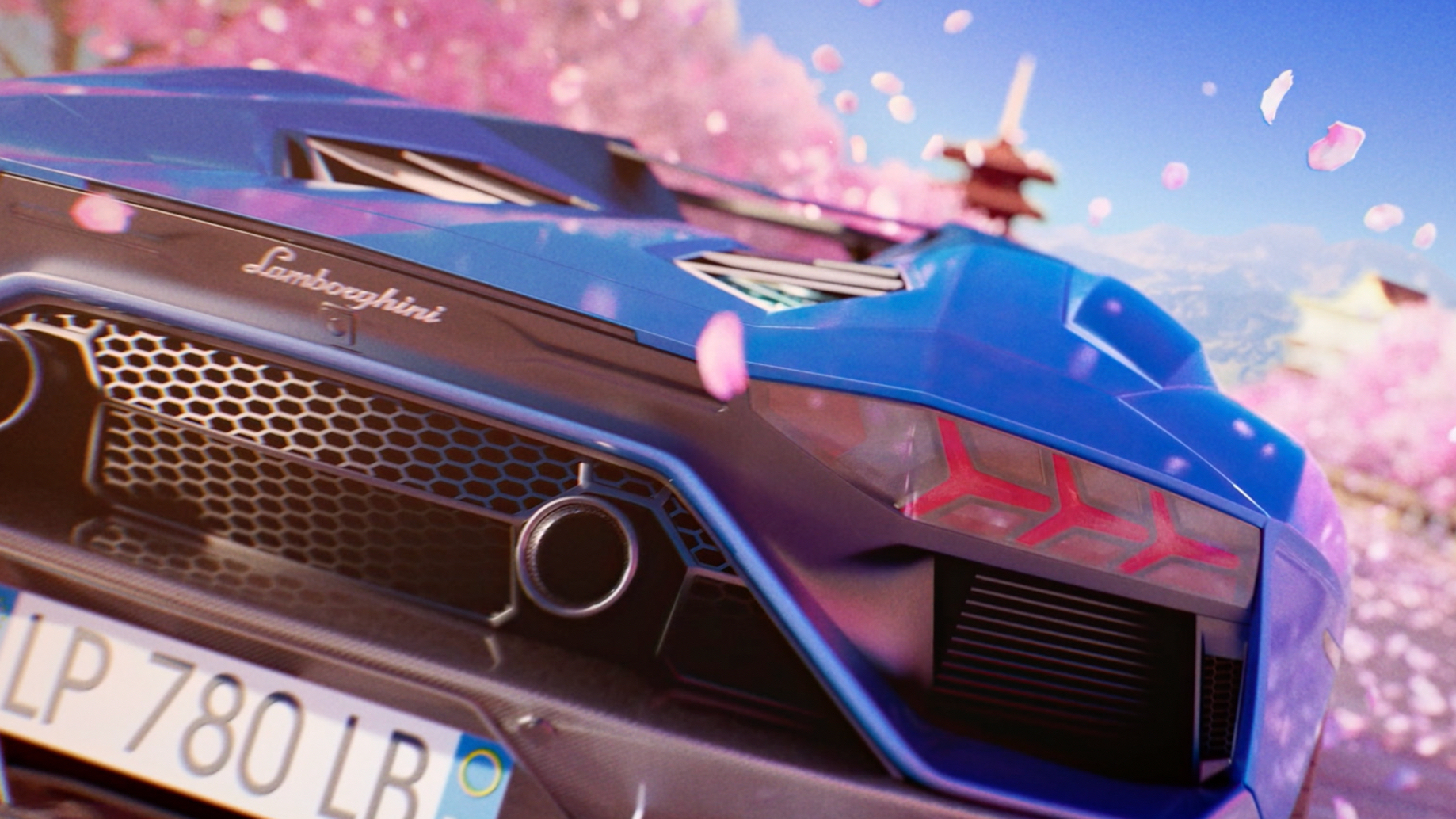 Lamborghini NFT Reel