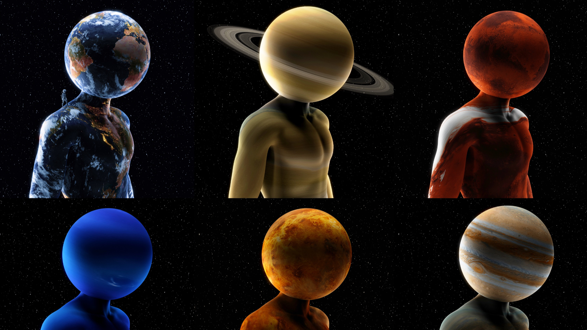 SolarHeads