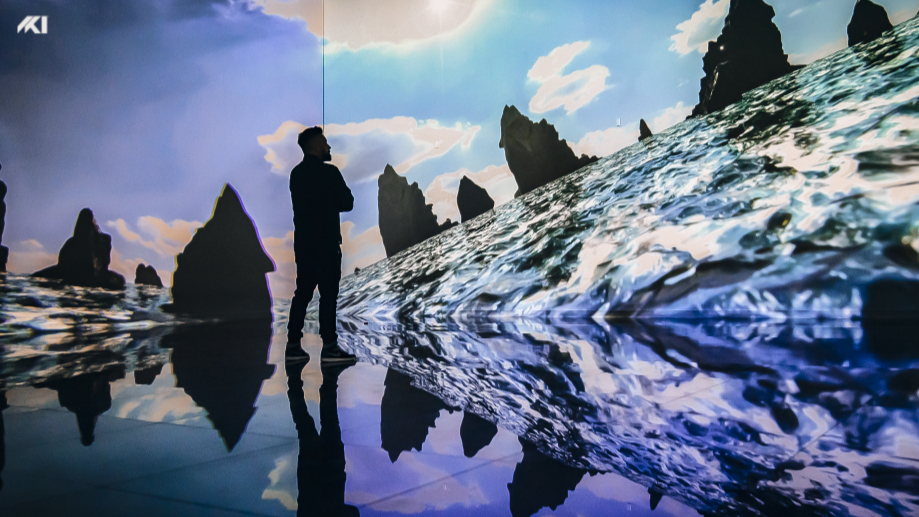 An HKI exhibition - Infinite Horizons