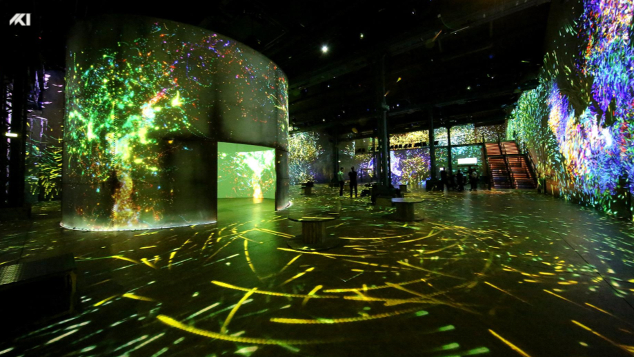 HKI x Immersive Art Festival 