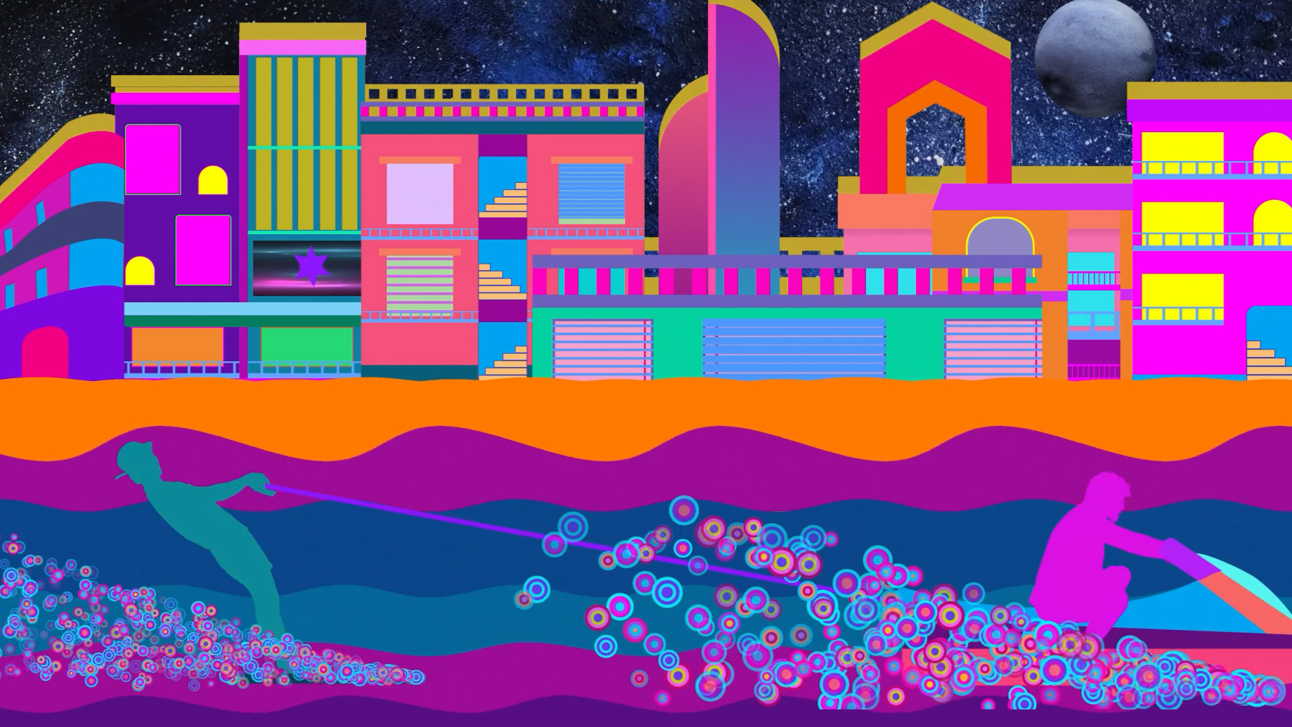 THE CITY