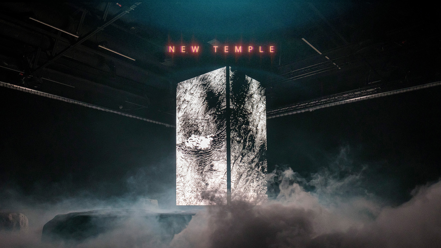 New Temple 