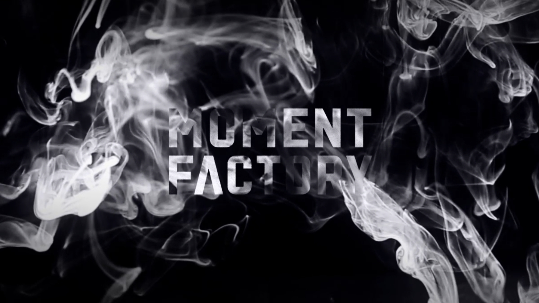 Moment Factory Flare 2022 Greeting Video
