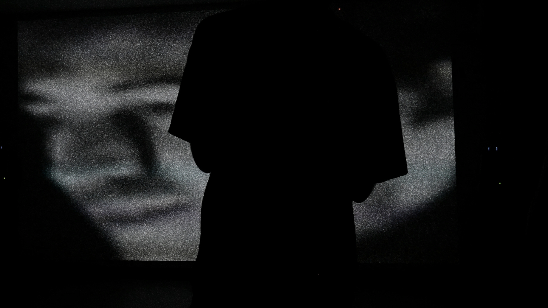 Presence - AudioVisual installation