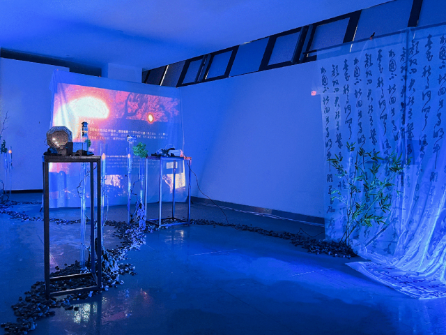 MANA 全球新媒体艺术平台 艺术/设计/科技/跨界创新