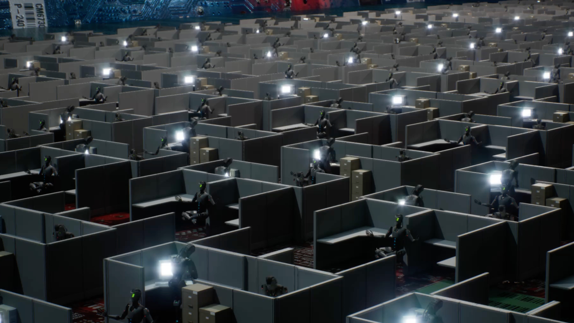 Trailer: “DOMESTICATION - A/V”