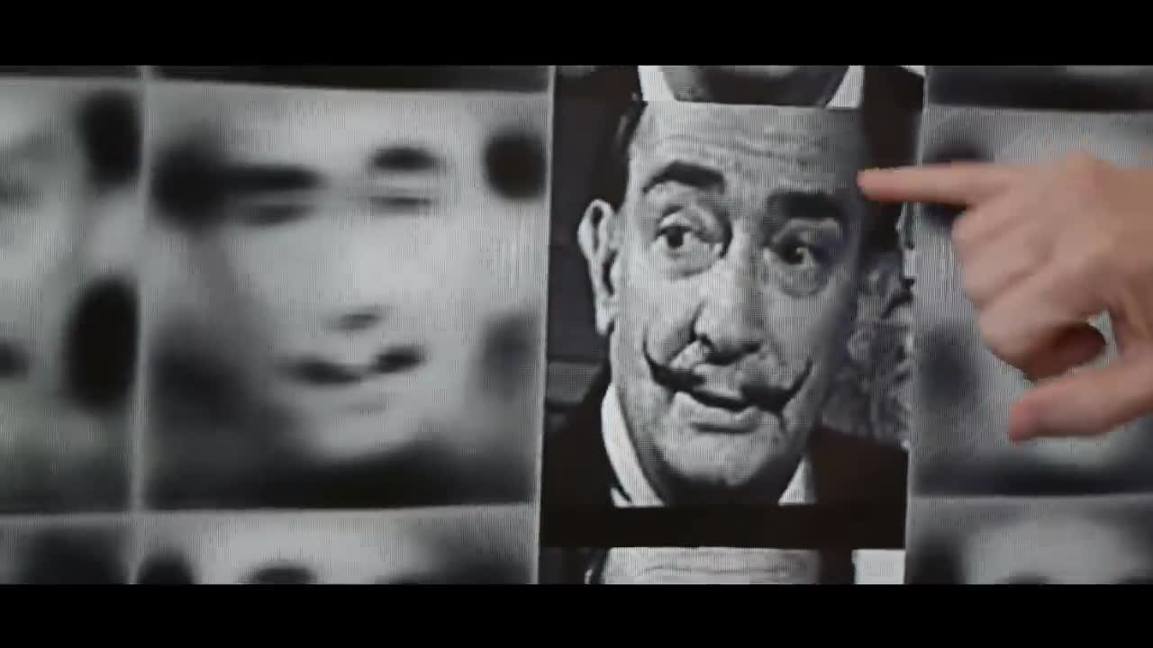 Dalí Lives