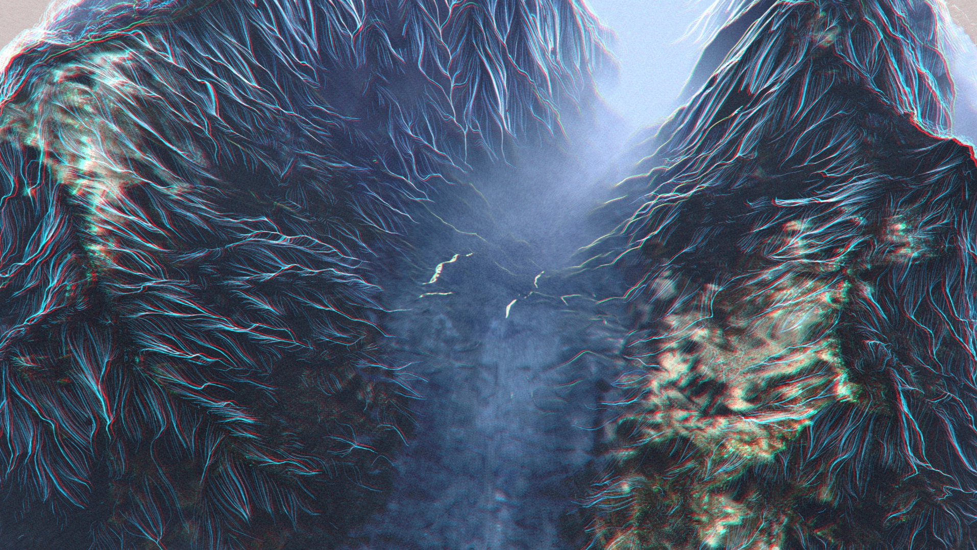 Terrain. Music Video for Joachim Spieth Album
