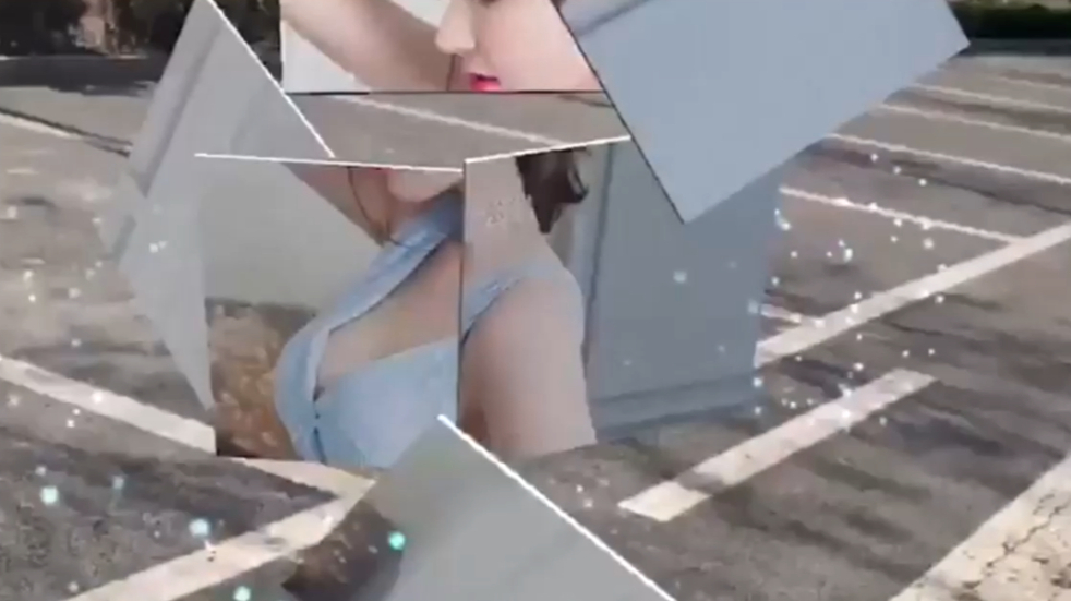 AR立体相册