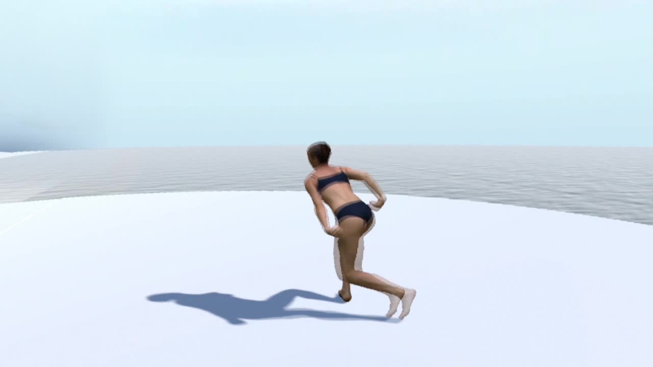 ANIMO#3 MOTU (Dance experience in Virtual Reality)