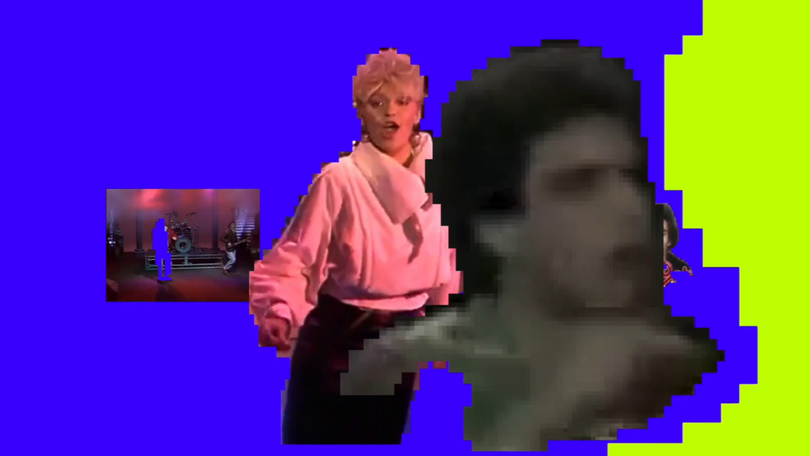 Waive Front, AI-powered VJ App